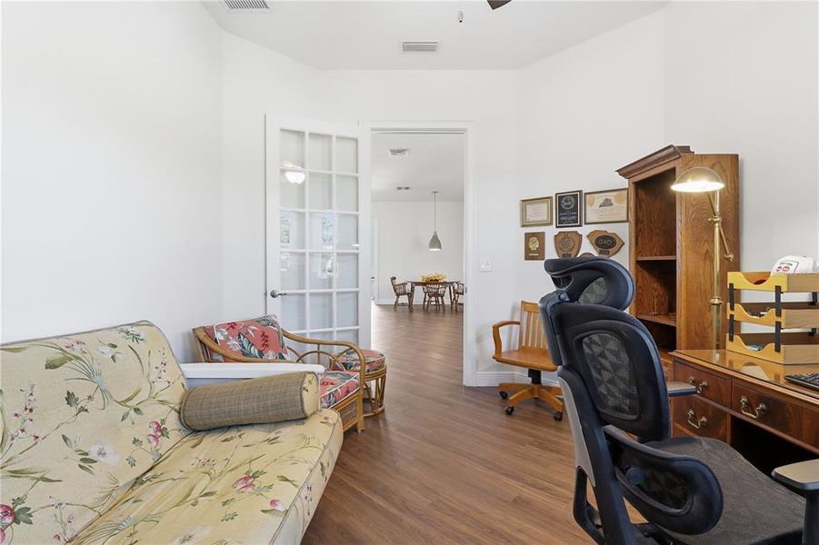 Furnished interior view inside a new home in , Homosassa (Image 17). Furnished interior view inside a new home in , Homosassa (Image 17).