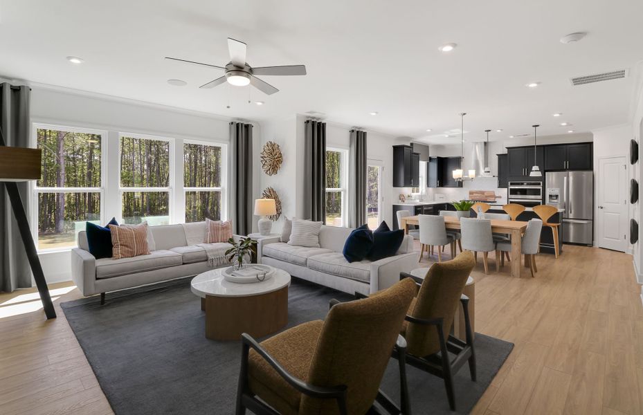 Wingate Gathering Room Wingate Gathering Room