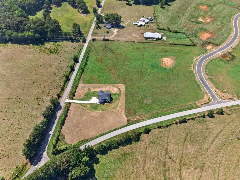 Site preparation for new homesites in Veal Meadows, Roopville (Image 53). Site preparation for new homesites in Veal Meadows, Roopville (Image 53).