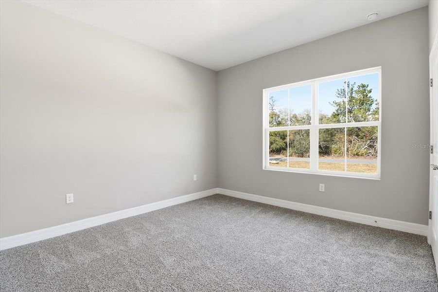 Spacious, unfurnished interior of a new home in , Ocala (Image 19).