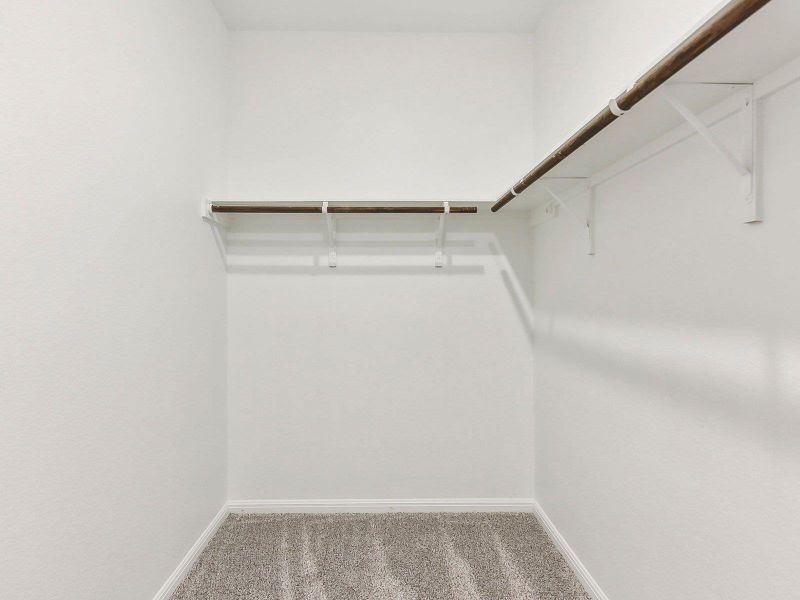 Photo is not of the actual home, but is an inspirational photo of builder’s model home and may depict options, furnishings, and/or decorator features that are not included