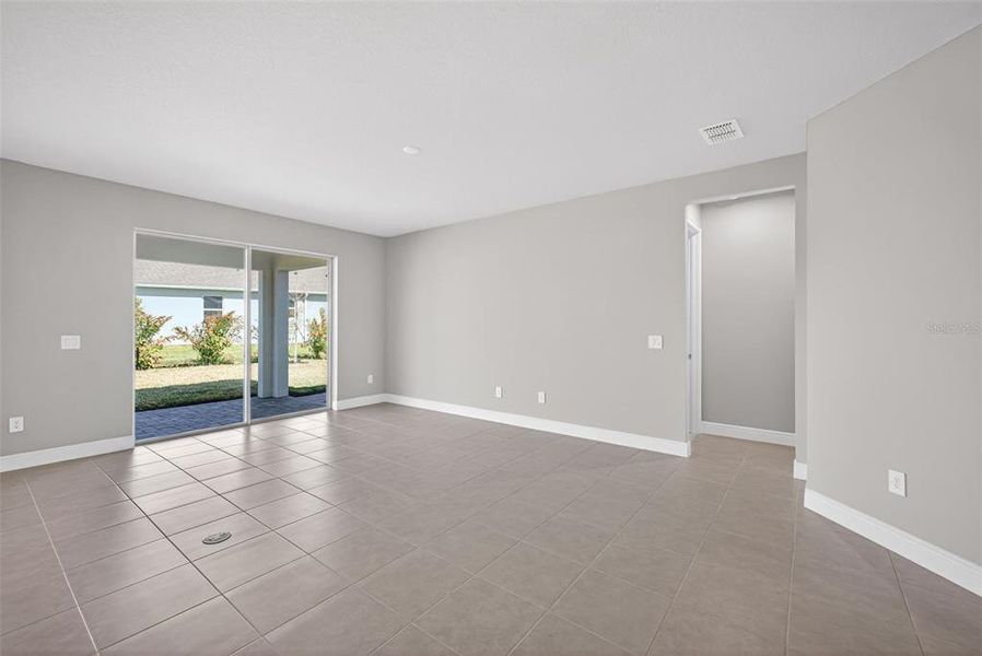 Spacious, unfurnished interior of a new home in Windwater, Parrish (Image 21).