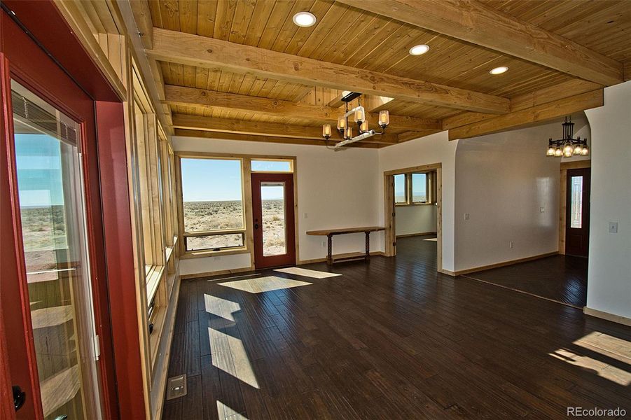 Spacious, unfurnished interior of a new home in , Moffat (Image 19). Spacious, unfurnished interior of a new home in , Moffat (Image 19).