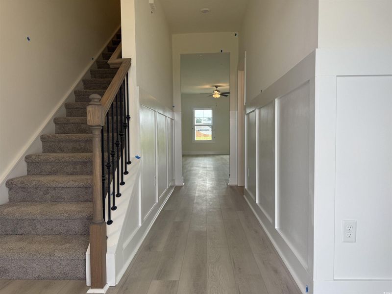 Spacious, unfurnished interior of a new home in Avery Woods, Longs (Image 9).