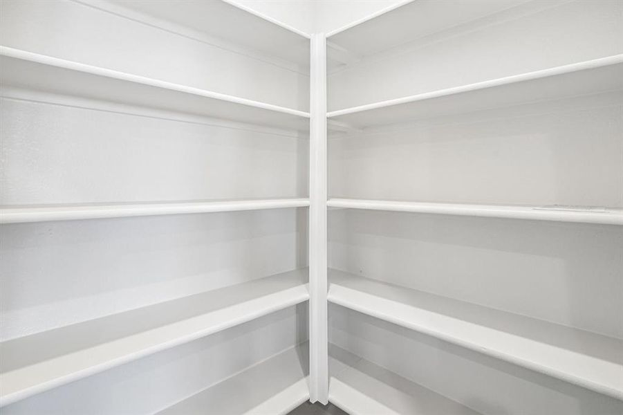 Spacious, unfurnished interior of a new home in Lakehaven - Premier Series, Farmersville (Image 20). Spacious, unfurnished interior of a new home in Lakehaven - Premier Series, Farmersville (Image 20).