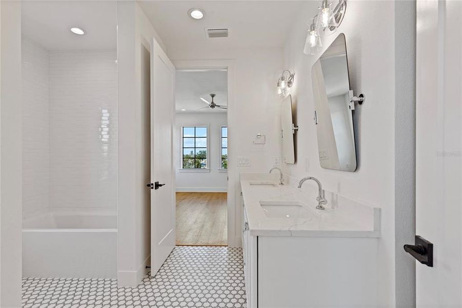 Furnished interior view inside a new home in , St. Petersburg (Image 9). Furnished interior view inside a new home in , St. Petersburg (Image 9).