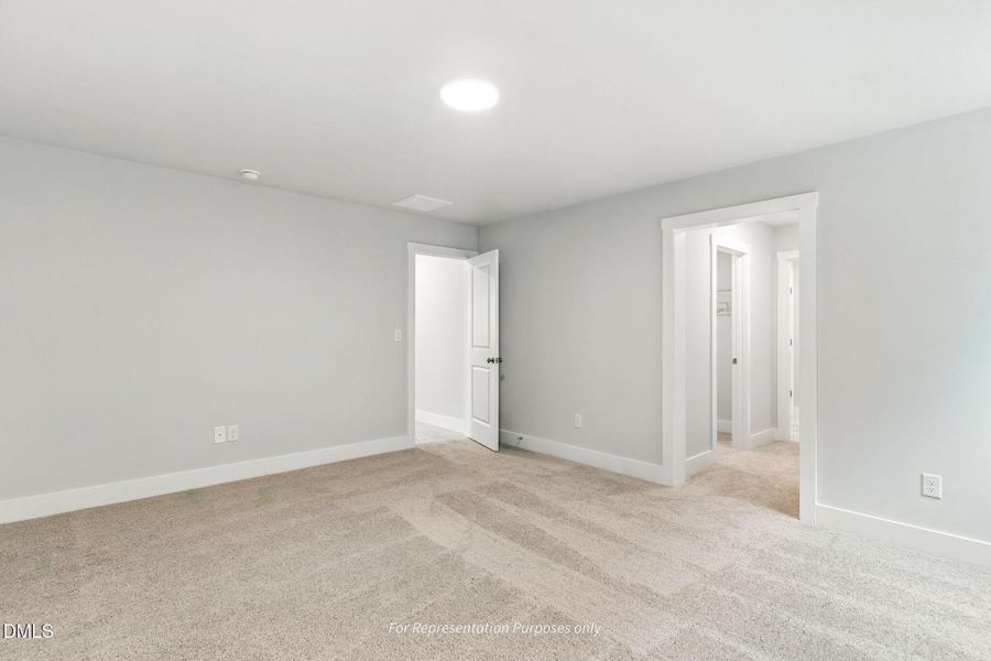 Holly Unurnished with gourmet and messy