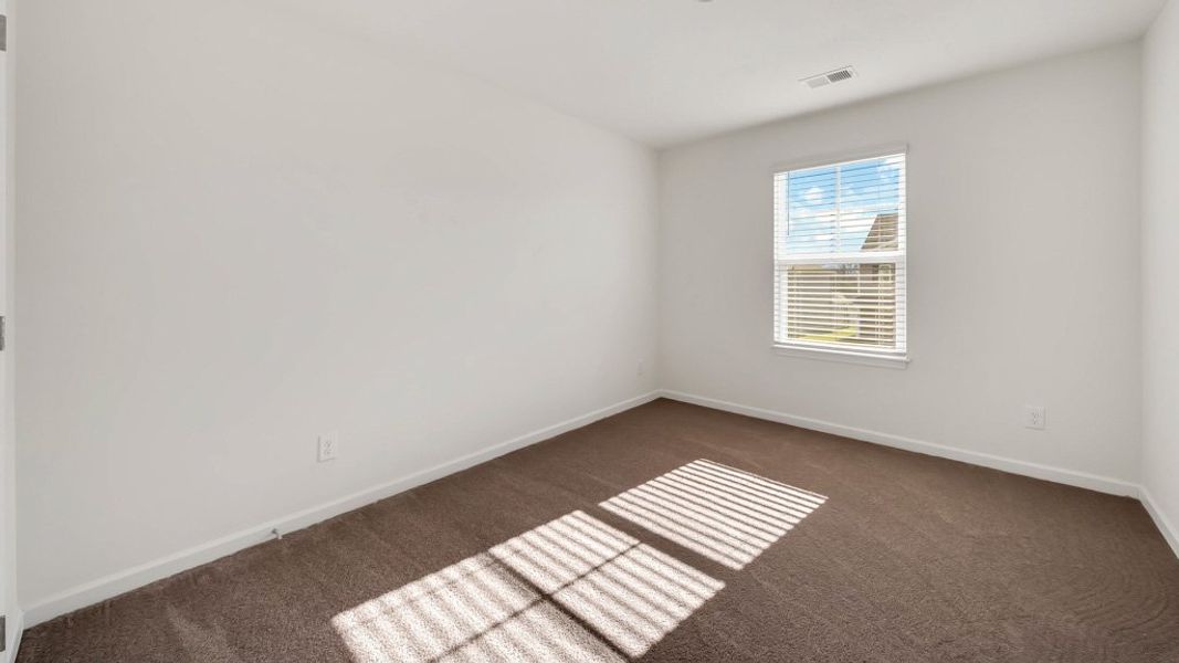 Spacious, unfurnished interior of a new home in Johnson Farms, Greeneville (Image 23). Spacious, unfurnished interior of a new home in Johnson Farms, Greeneville (Image 23).
