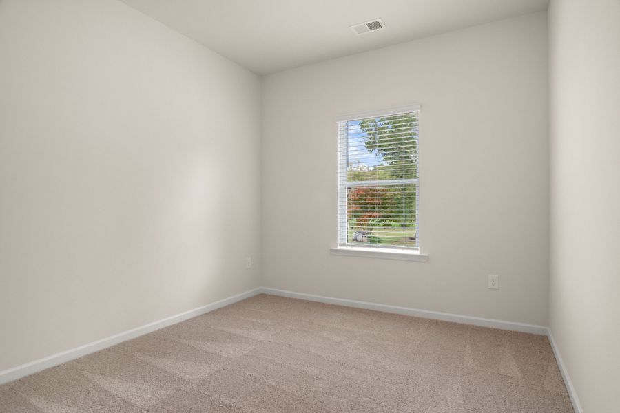 Spacious, unfurnished interior of a new home in Cantigny Park, Clarksville (Image 14). Spacious, unfurnished interior of a new home in Cantigny Park, Clarksville (Image 14).