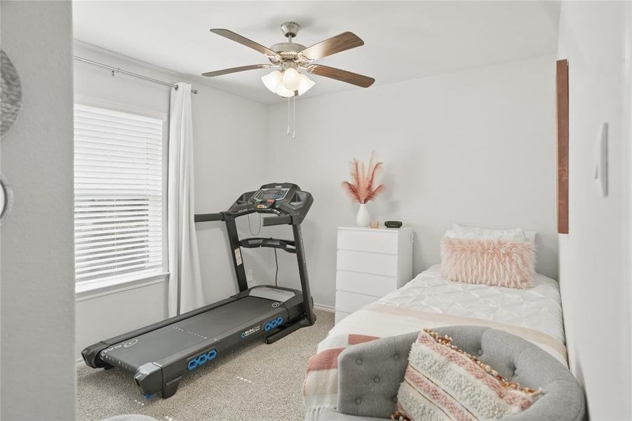 Furnished interior view inside a new home in , Fort Worth (Image 8). Furnished interior view inside a new home in , Fort Worth (Image 8).