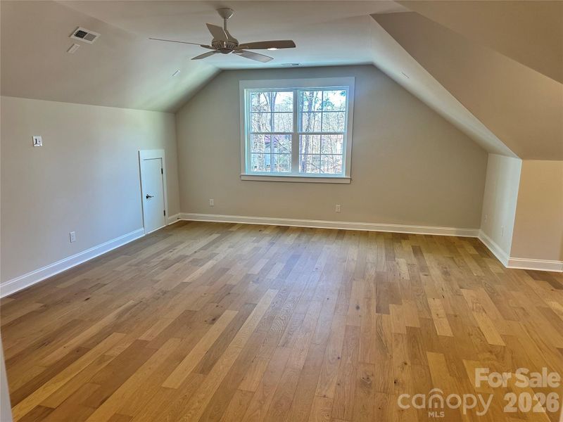Spacious, unfurnished interior of a new home in , Salisbury (Image 38).