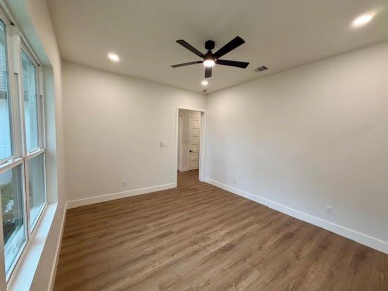 Spacious, unfurnished interior of a new home in , Magnolia (Image 15). Spacious, unfurnished interior of a new home in , Magnolia (Image 15).