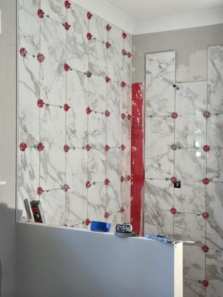 In-progress construction of a new home in , Charleston, SC (Image 22).