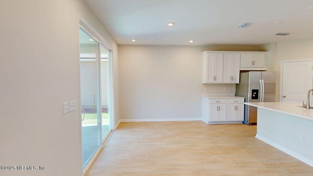 Spacious, unfurnished interior of a new home in RiverTown - Forest, St. Johns (Image 10). Spacious, unfurnished interior of a new home in RiverTown - Forest, St. Johns (Image 10).