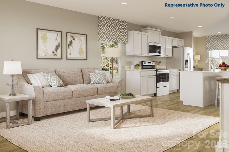 Representative Photo Only