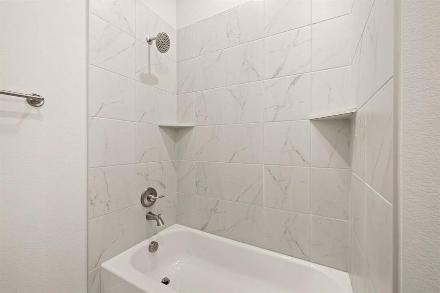 Close-up of interior finishes inside a home in Saddleback Estates, Boyd (Image 17). Close-up of interior finishes inside a home in Saddleback Estates, Boyd (Image 17).