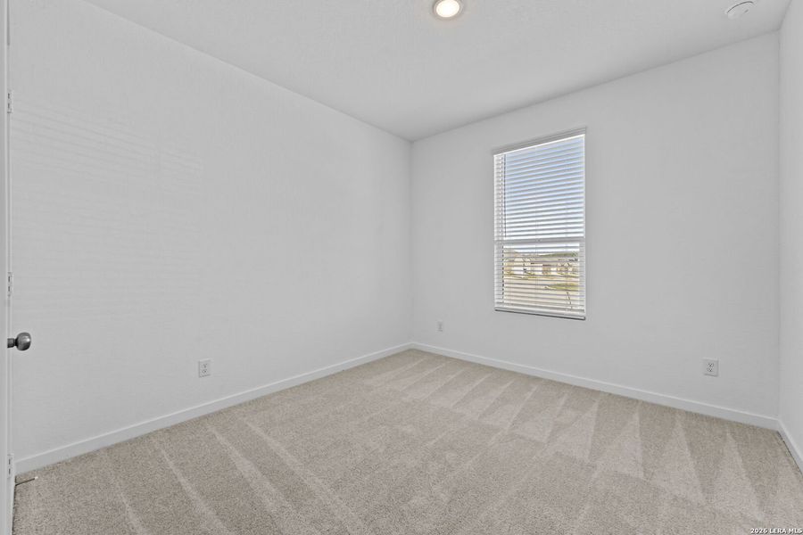 Spacious, unfurnished interior of a new home in Brookmill, San Antonio (Image 45). Spacious, unfurnished interior of a new home in Brookmill, San Antonio (Image 45).
