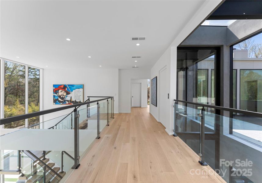 Upstairs Landing Upstairs Landing