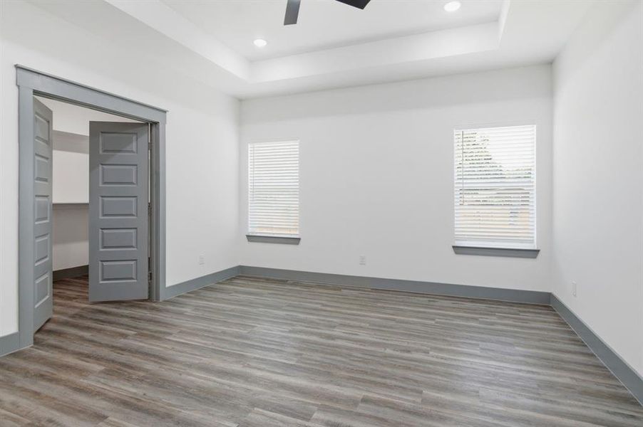 Spacious, unfurnished interior of a new home in , Fort Worth (Image 16).