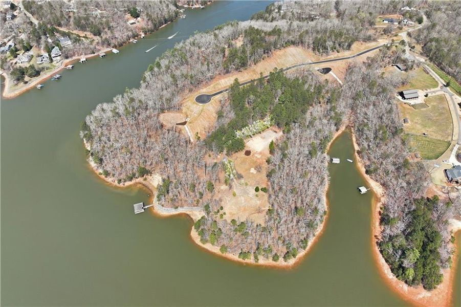 Natural landscape and outdoor views near  in Gainesville (Image 23).