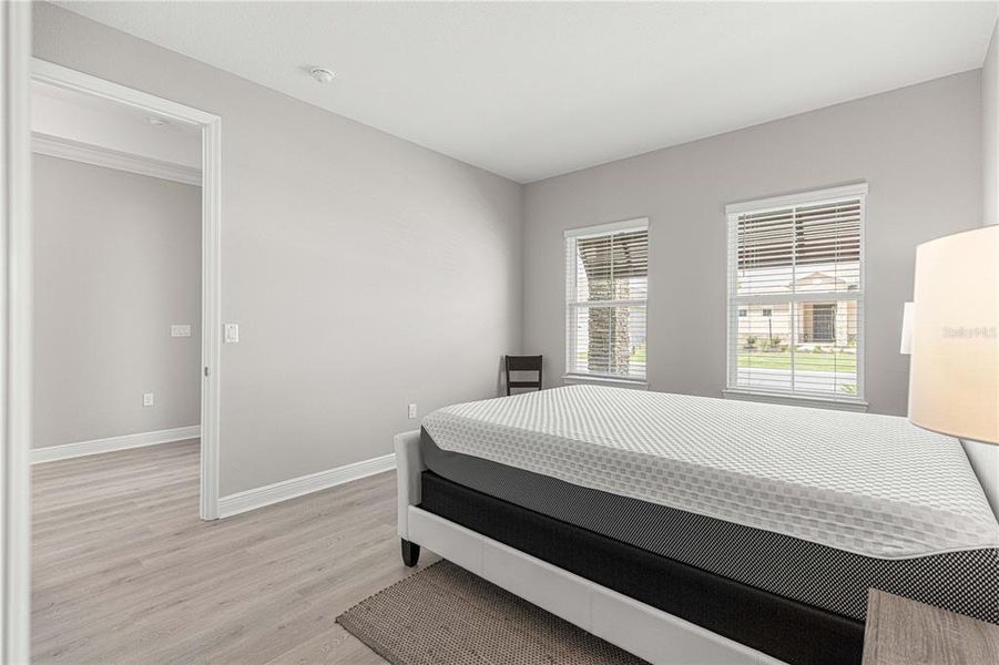 Furnished interior view inside a new home in , Ocala (Image 51). Furnished interior view inside a new home in , Ocala (Image 51).