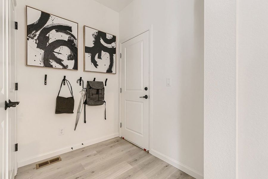 Image 41 representing the Ridgway by Taylor Morrison in The Fields at Looking Glass Town Collection, Parker, CO.