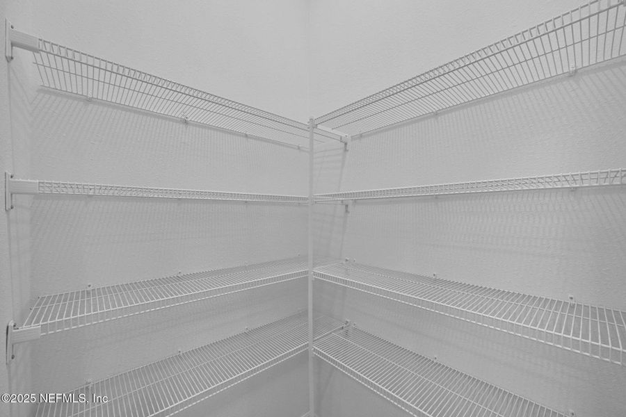 Spacious, unfurnished interior of a new home in Del Webb Nocatee, Ponte Vedra (Image 20).