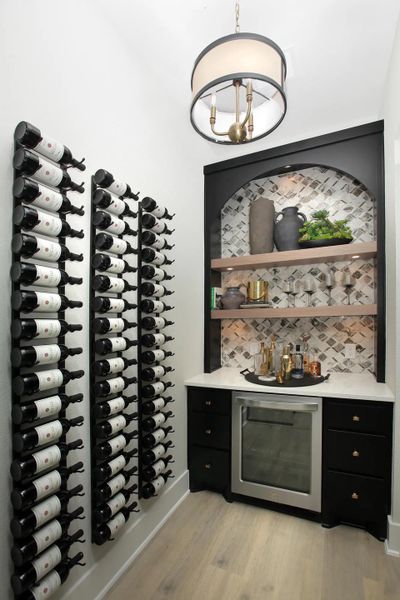 Eastland II Wine Room Eastland II Wine Room