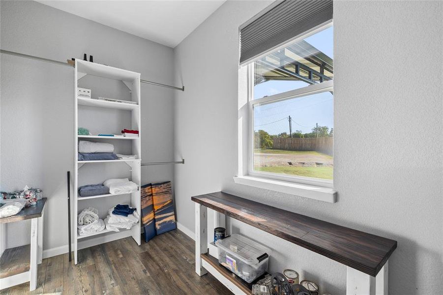 Furnished interior view inside a new home in , Quitman (Image 15).