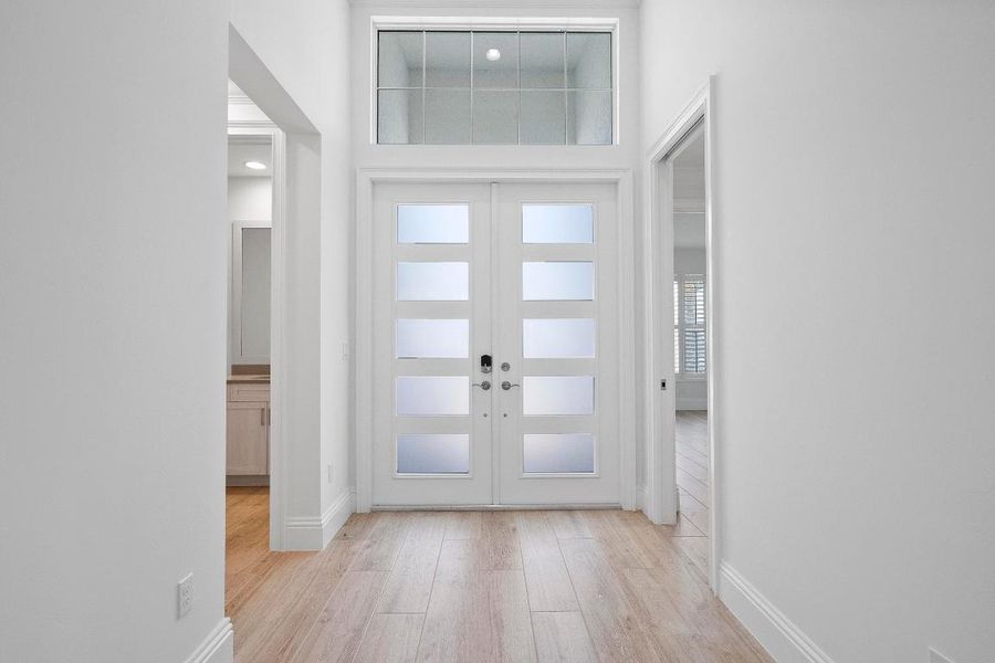 4226 Lucya Point Way - Cypress - Foyer