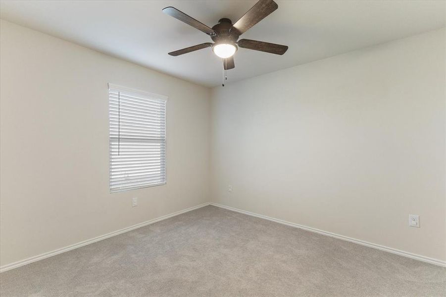 2nd Floor - Bedroom #2 other angle.
