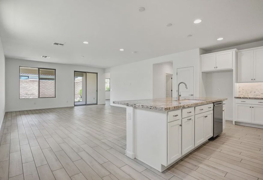 Kitchen & Great Room - 5 of 25 Kitchen & Great Room - 5 of 25