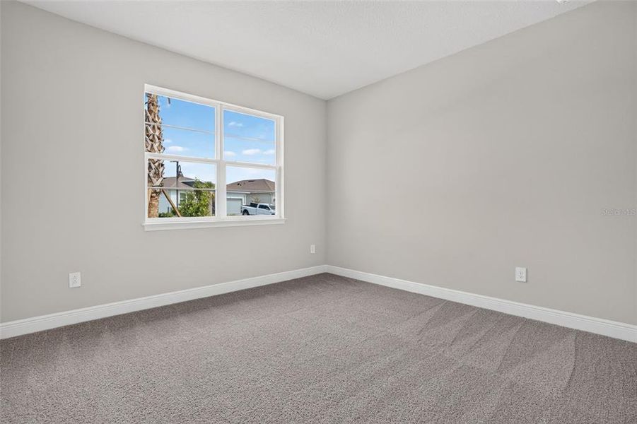 Spacious, unfurnished interior of a new home in Windwater, Parrish (Image 14). Spacious, unfurnished interior of a new home in Windwater, Parrish (Image 14).