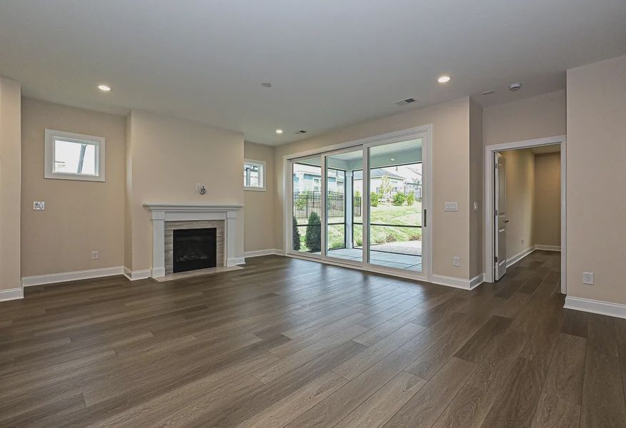 Great Room - 9 of 27 Great Room - 9 of 27