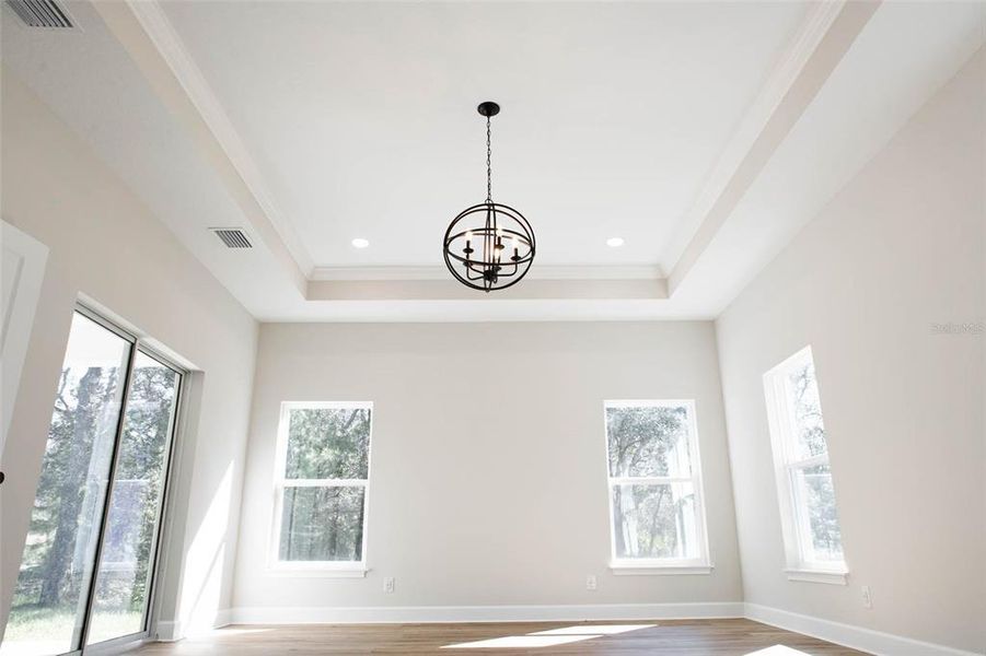Close-up of interior finishes inside a home in , Weeki Wachee (Image 30).