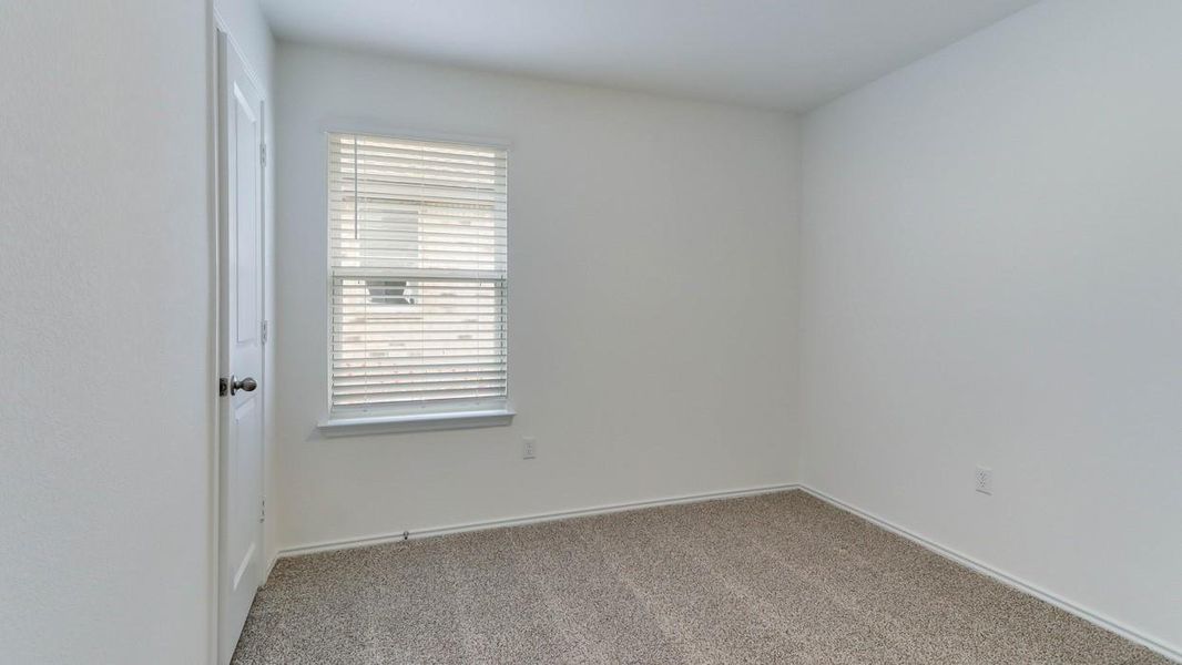 Spacious, unfurnished interior of a new home in Palomino, Manor (Image 22).