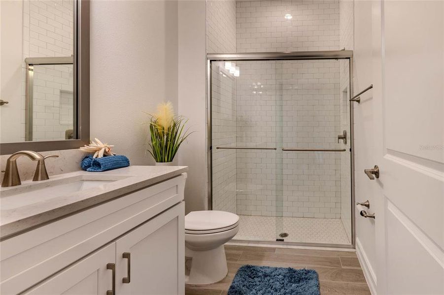Furnished interior view inside a new home in , Ruskin (Image 7).