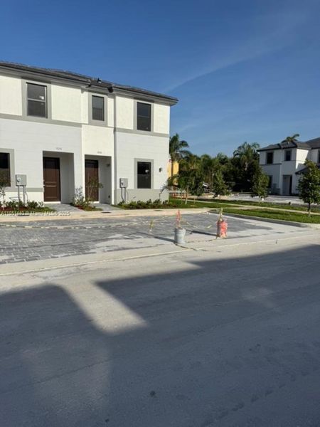 Front exterior of a new home in , Florida City, FL, highlighting curb appeal (Image 2).