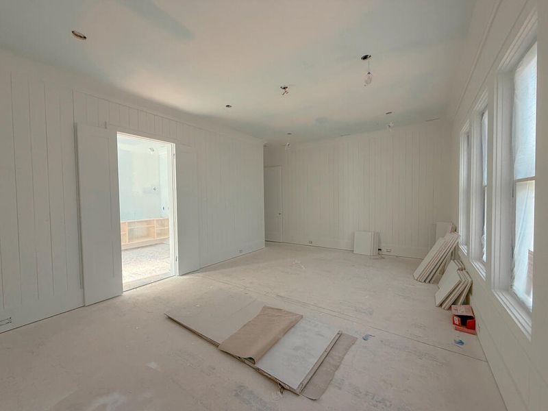In-progress construction of a new home in , Isle Of Palms, SC (Image 28).