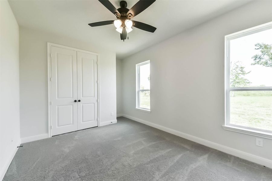 Spacious, unfurnished interior of a new home in , Baytown (Image 29).