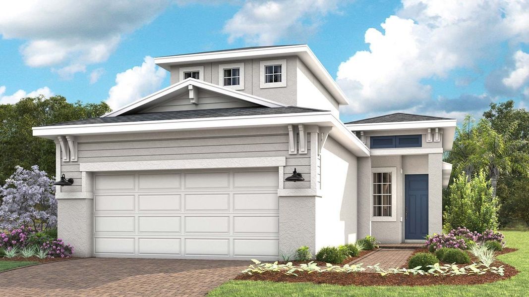 Elevation C - Coastal Bonus Elevation C - Coastal Bonus