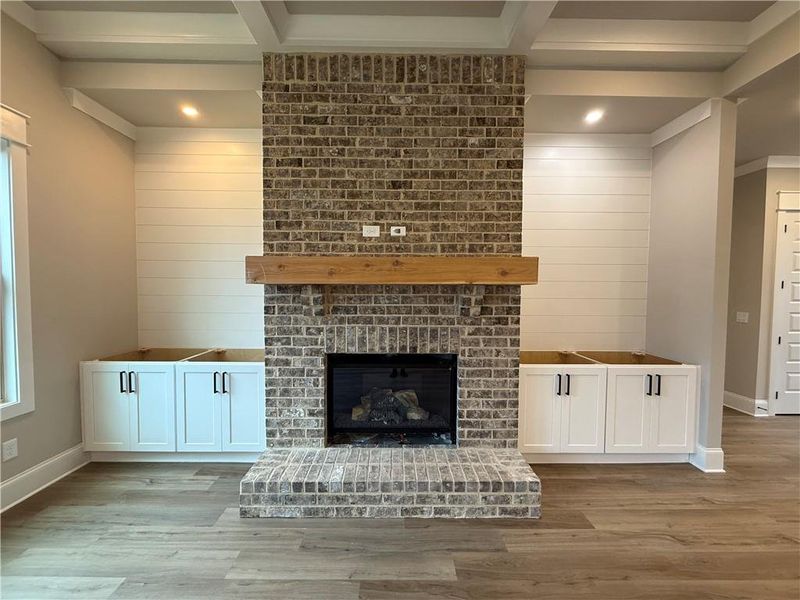 Furnished interior view inside a new home in , Jefferson (Image 16).