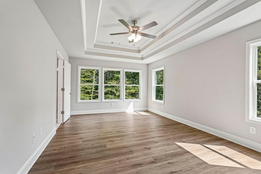 Spacious, unfurnished interior of a new home in , Duluth (Image 28). Spacious, unfurnished interior of a new home in , Duluth (Image 28).