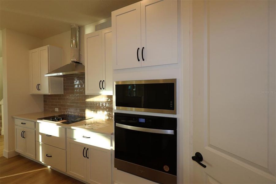 Furnished interior view inside a new home in Chapel Crossings - Garden Series, Wesley Chapel (Image 6).
