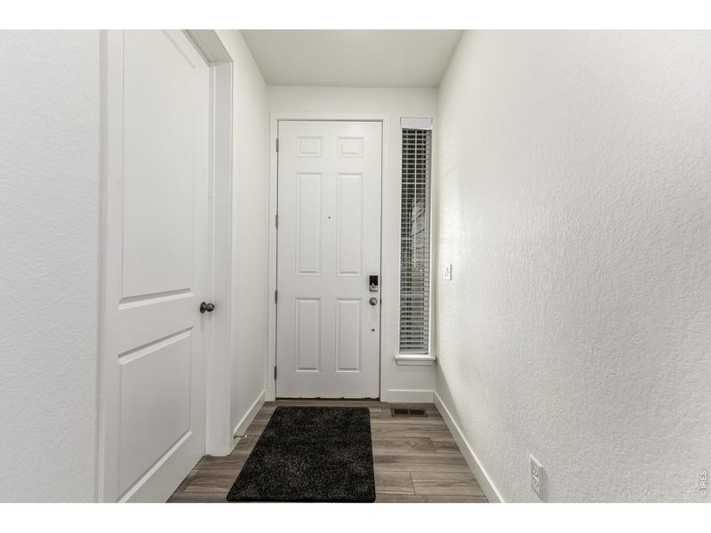 Spacious, unfurnished interior of a new home in , Thornton (Image 36). Spacious, unfurnished interior of a new home in , Thornton (Image 36).