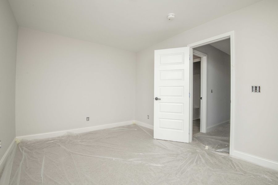 *Photo of actual home