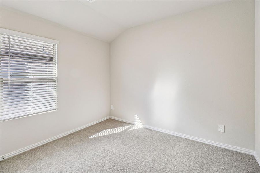 Spacious, unfurnished interior of a new home in Lakehaven - Signature Series, Farmersville (Image 21). Spacious, unfurnished interior of a new home in Lakehaven - Signature Series, Farmersville (Image 21).