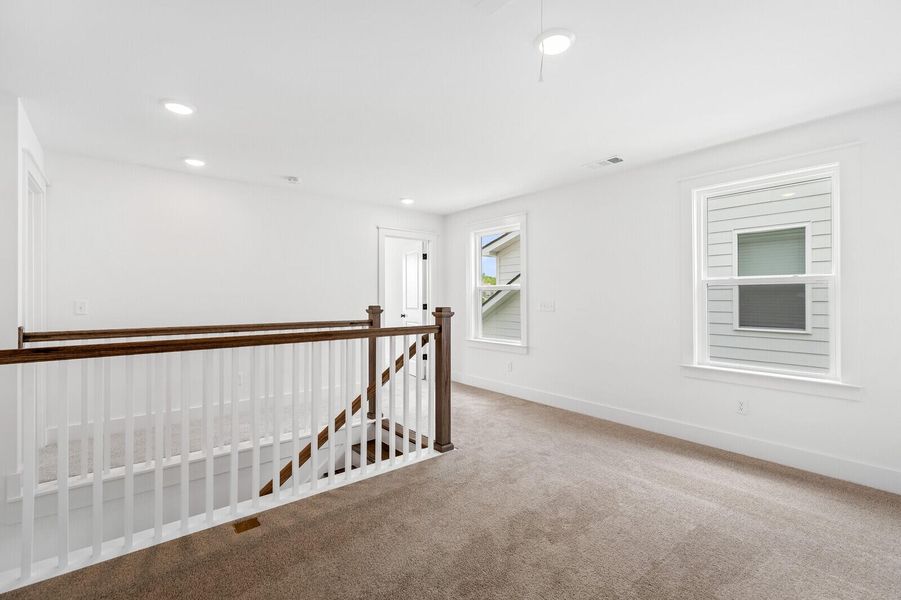 Spacious, unfurnished interior of a new home in , Summerville (Image 33). Spacious, unfurnished interior of a new home in , Summerville (Image 33).