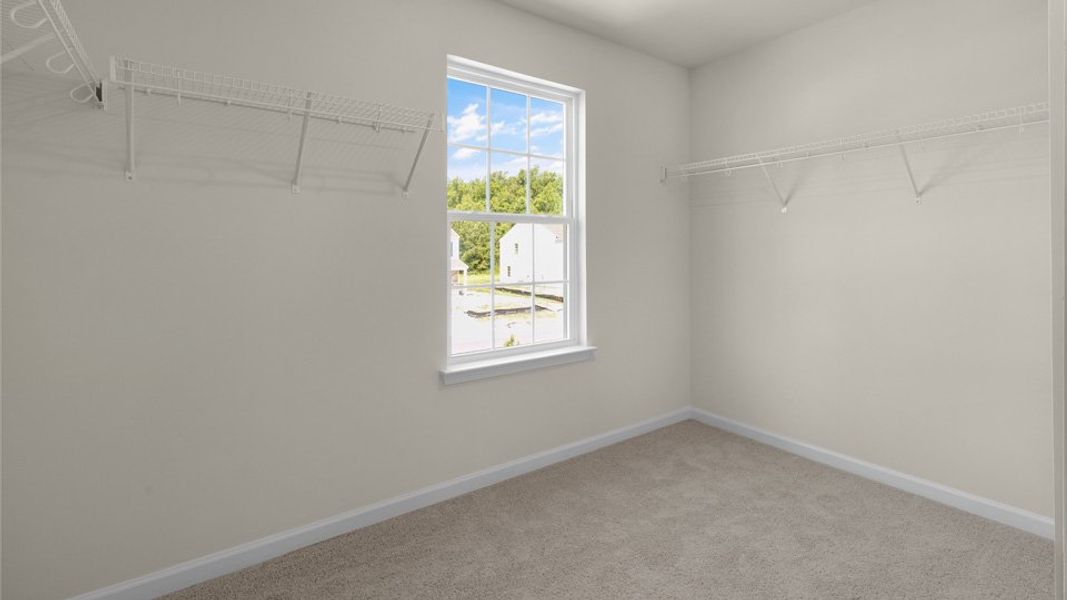 Spacious, unfurnished interior of a new home in North Gate, Vass (Image 19).