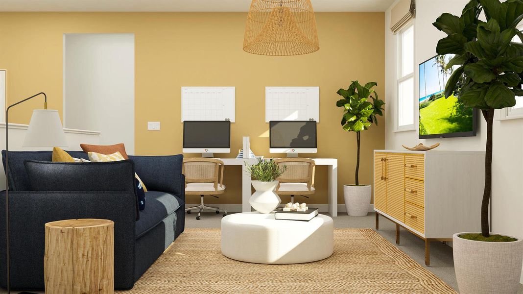 PBH_Arden_Rend_Sunflower_Loft_2of2_F2 PBH_Arden_Rend_Sunflower_Loft_2of2_F2